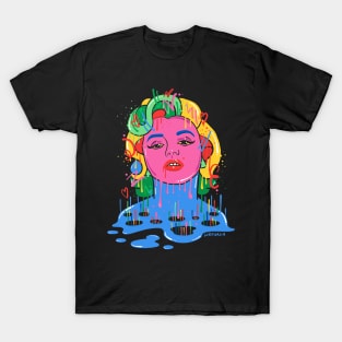 Trippy Monroe T-Shirt